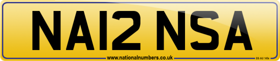 NA12 NSA