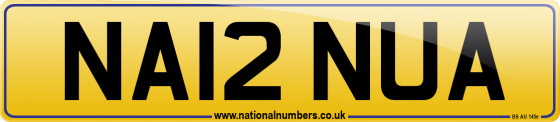 NA12 NUA