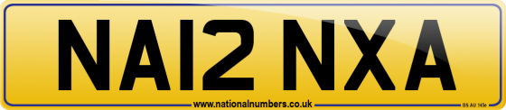NA12 NXA