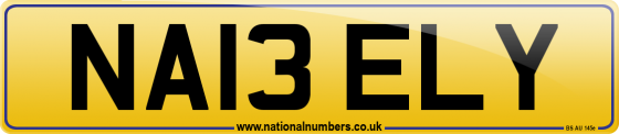 NA13 ELY