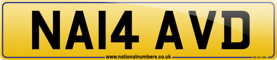 NA14 AVD