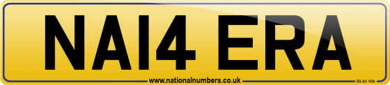 NA14 ERA