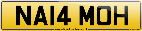 NA14 MOH