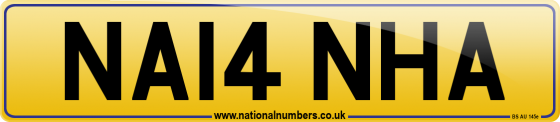 NA14 NHA