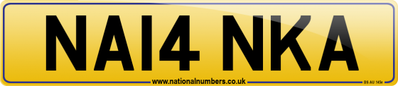 NA14 NKA