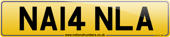 NA14 NLA