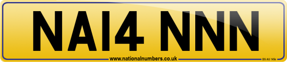 NA14 NNN