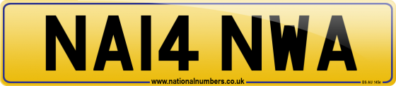 NA14 NWA