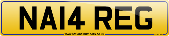 NA14 REG