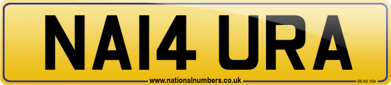 NA14 URA