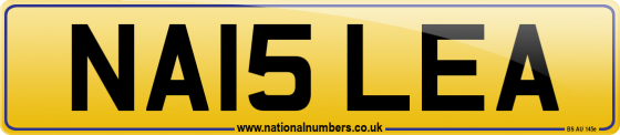 NA15 LEA