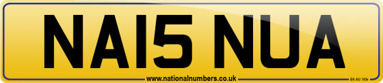 NA15 NUA