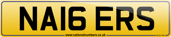 NA16 ERS