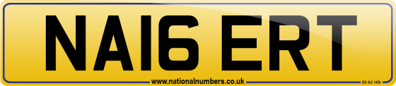 NA16 ERT