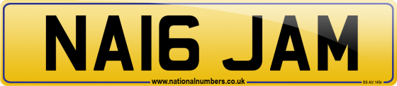 NA16 JAM