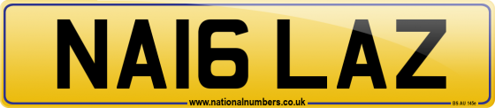 NA16 LAZ
