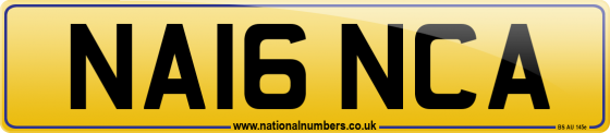 NA16 NCA
