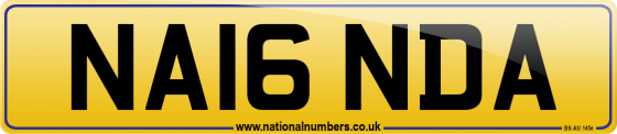 NA16 NDA