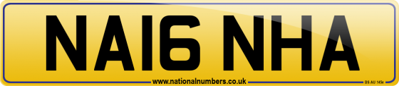 NA16 NHA
