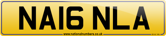 NA16 NLA