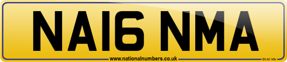 NA16 NMA