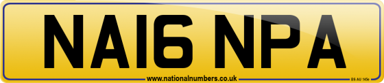 NA16 NPA
