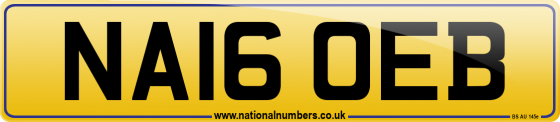 NA16 OEB