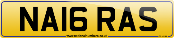 NA16 RAS
