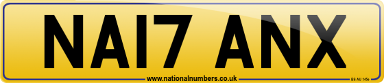 NA17 ANX