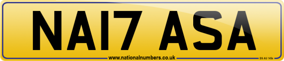 NA17 ASA