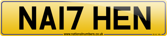 NA17 HEN