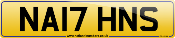 NA17 HNS