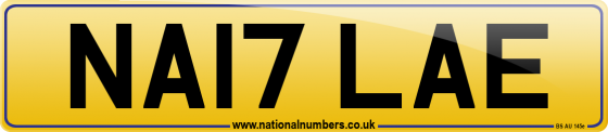 NA17 LAE