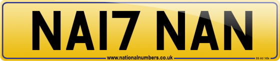 NA17 NAN