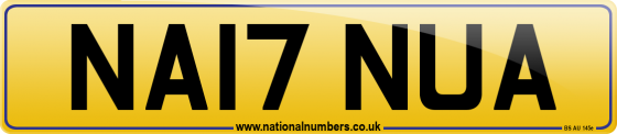 NA17 NUA