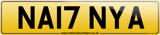 NA17 NYA