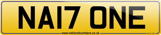 NA17 ONE