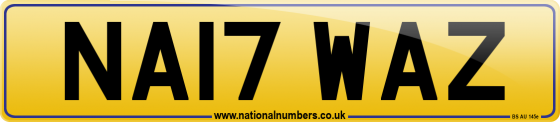 NA17 WAZ