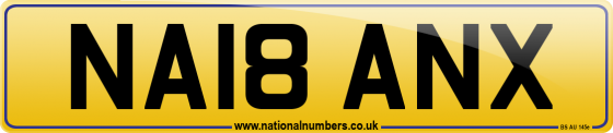 NA18 ANX