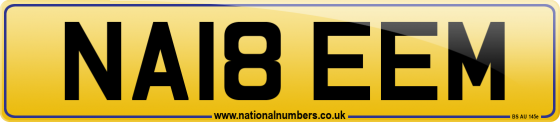 NA18 EEM
