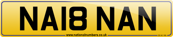NA18 NAN