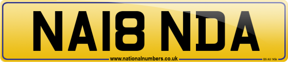 NA18 NDA