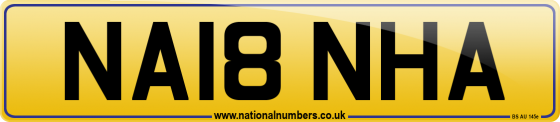 NA18 NHA