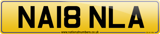NA18 NLA