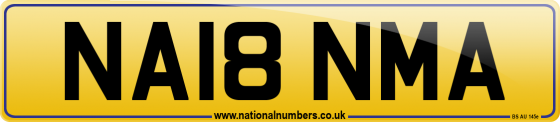 NA18 NMA