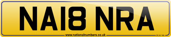NA18 NRA