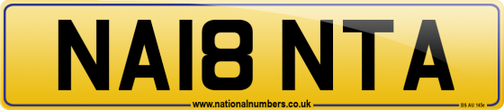 NA18 NTA