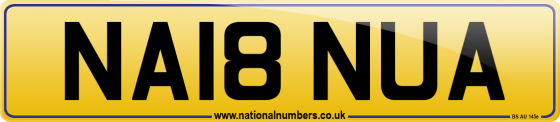 NA18 NUA