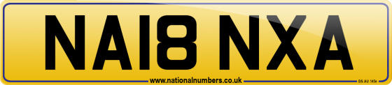 NA18 NXA