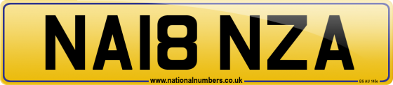 NA18 NZA